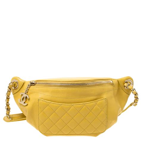 chanel fanny pack for women.